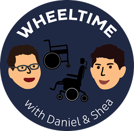 WheelTime with Daniel and Shea