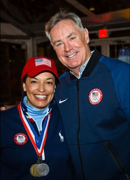 Olympic great Jim Craig of Easton on the road to help save lives