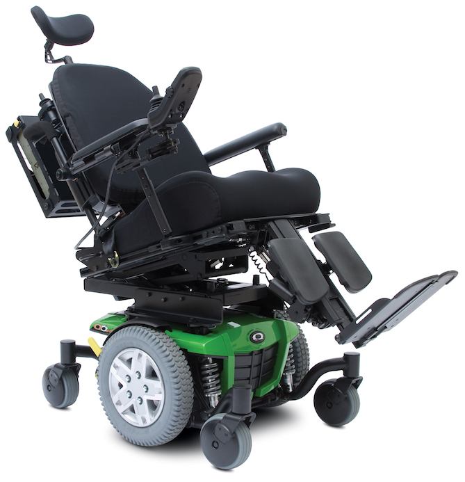 Front Middle or Rear Finding the Power Chair Drive System That s