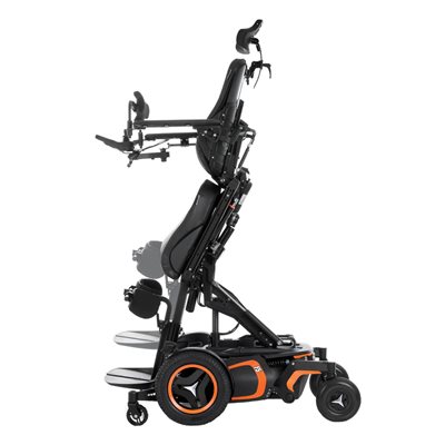 Complex Power Standing Wheelchairs